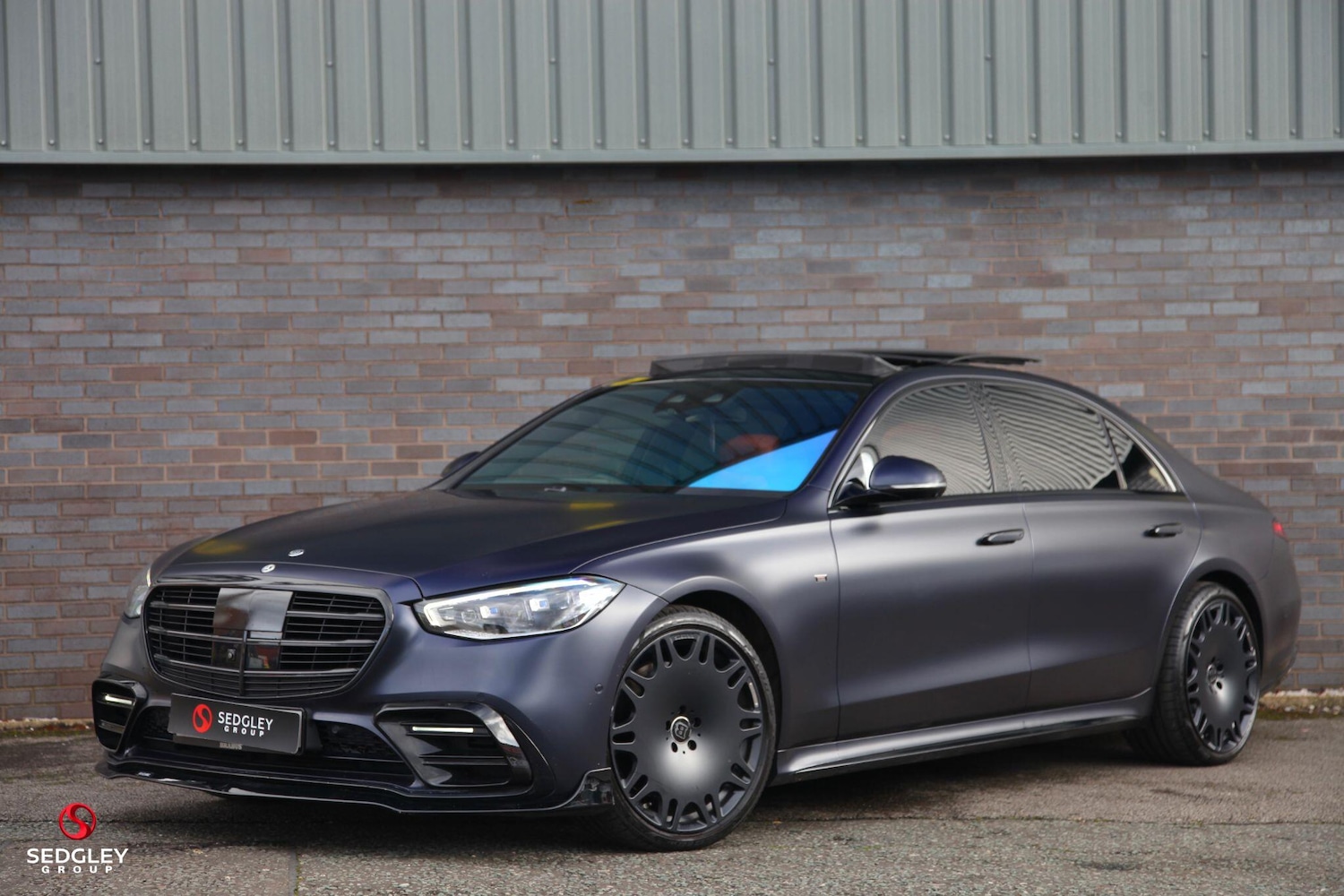 Used Mercedes-Benz S Class 2022 for sale - 77646650: Photo 5