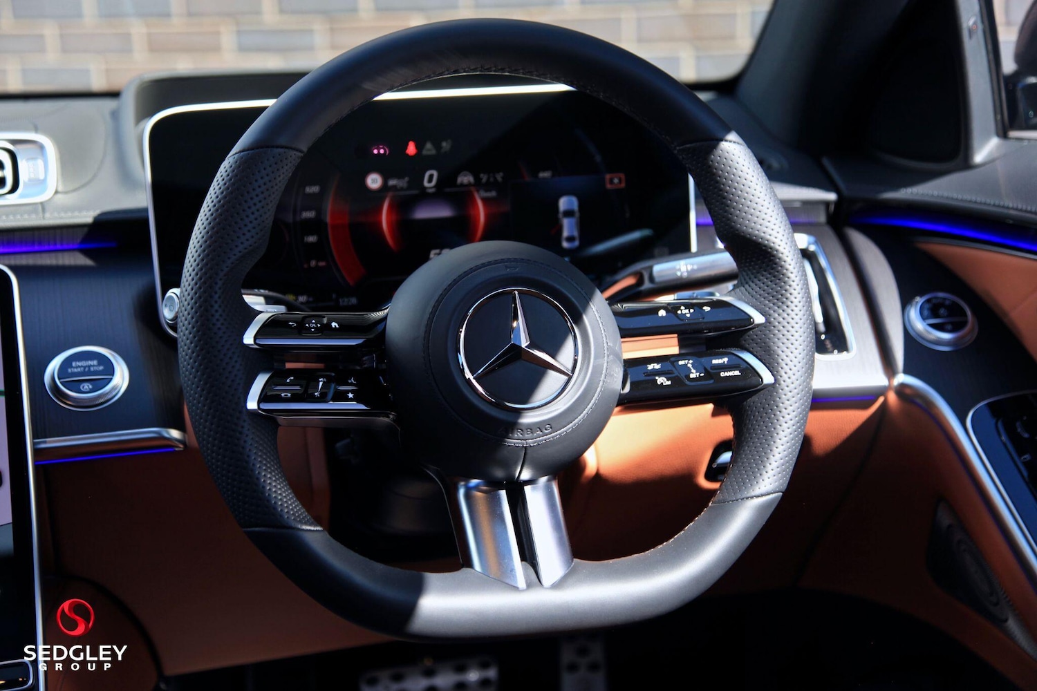 Used Mercedes-Benz S Class 2022 for sale - 77646650: Photo 50