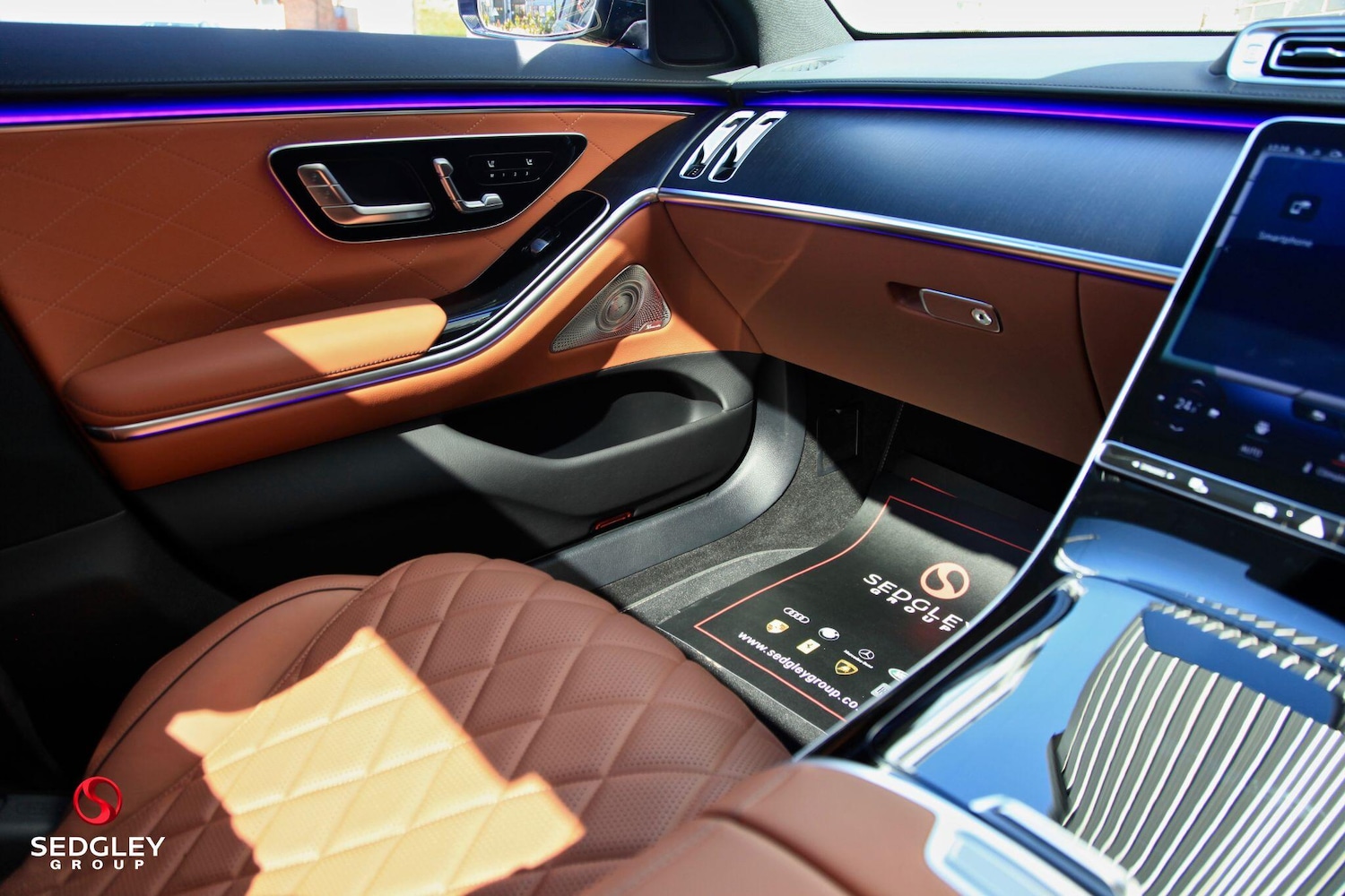 Used Mercedes-Benz S Class 2022 for sale - 77646650: Photo 52