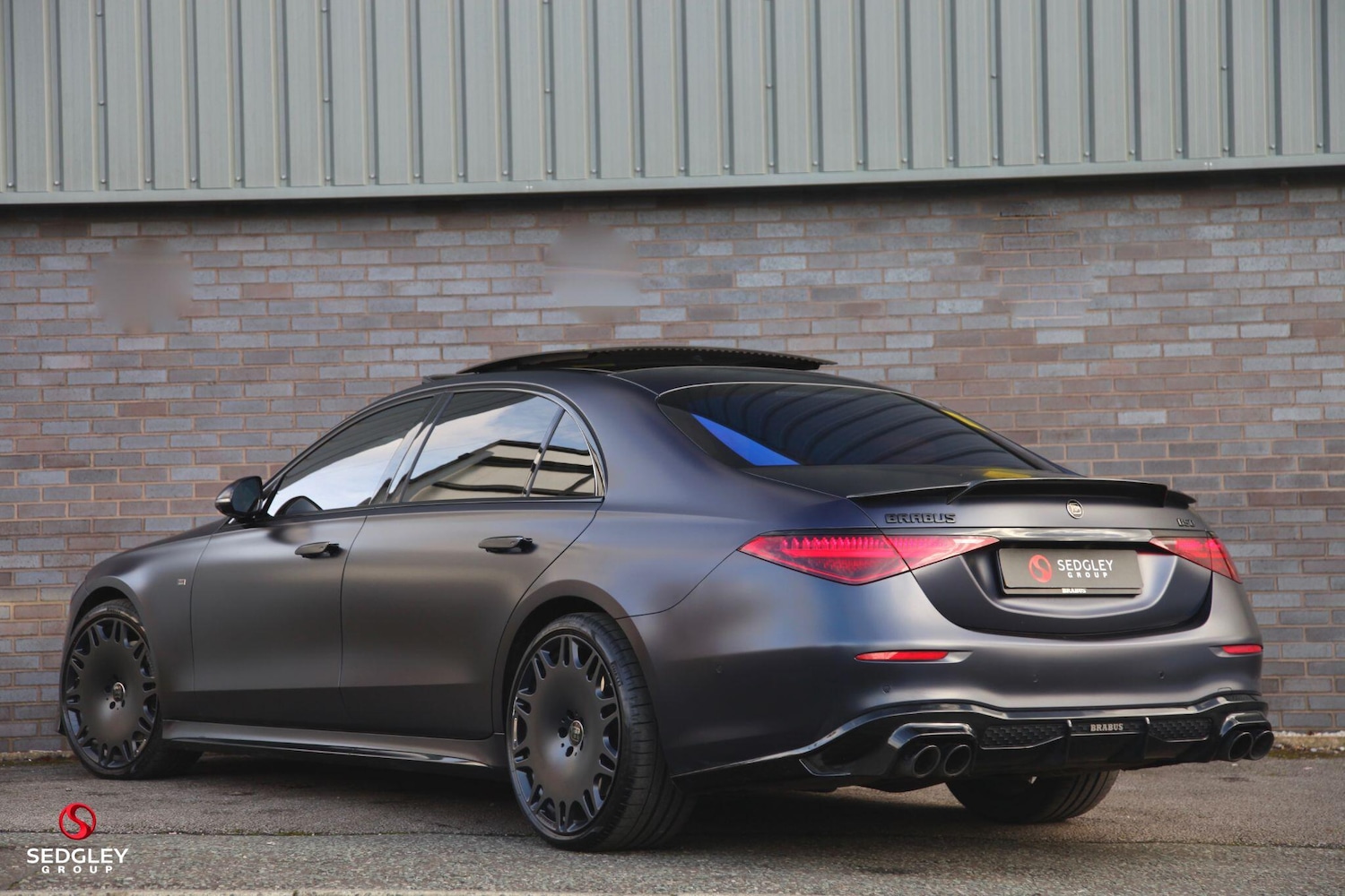 Used Mercedes-Benz S Class 2022 for sale - 77646650: Photo 7