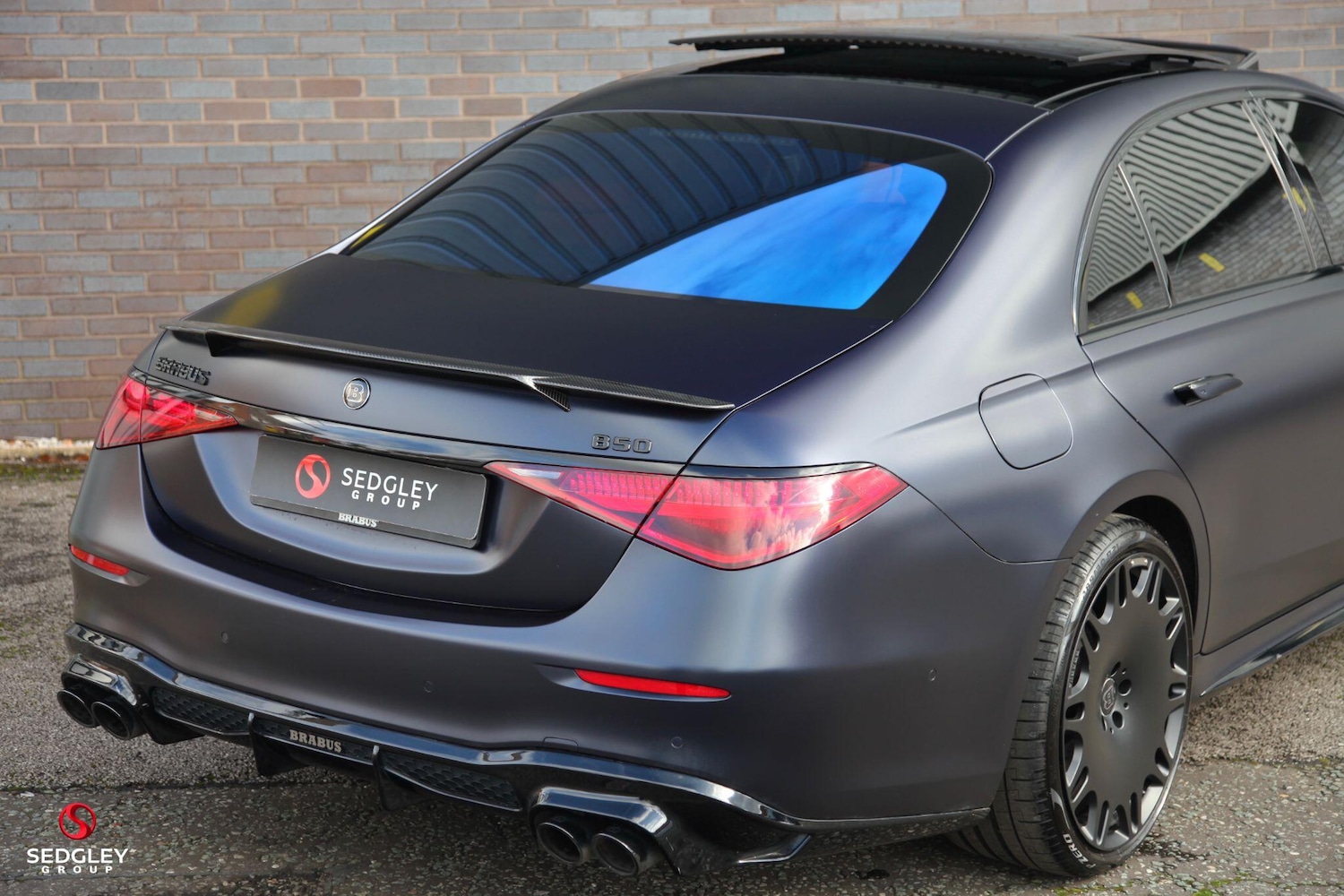 Used Mercedes-Benz S Class 2022 for sale - 77646650: Photo 9