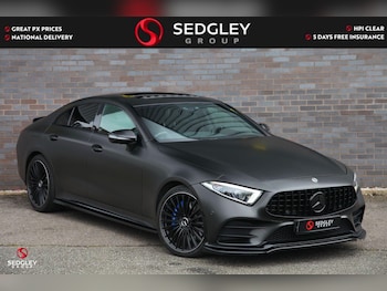 Used Mercedes-Benz CLS 2019 for sale - 78301554: Photo