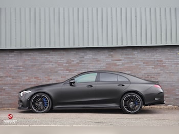 Used Mercedes-Benz CLS 2019 for sale - 78301554: Photo