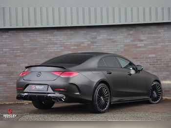 Used Mercedes-Benz CLS 2019 for sale - 78301554: Photo