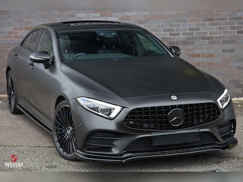 Used Mercedes-Benz CLS 2019 for sale - 78301554: Photo