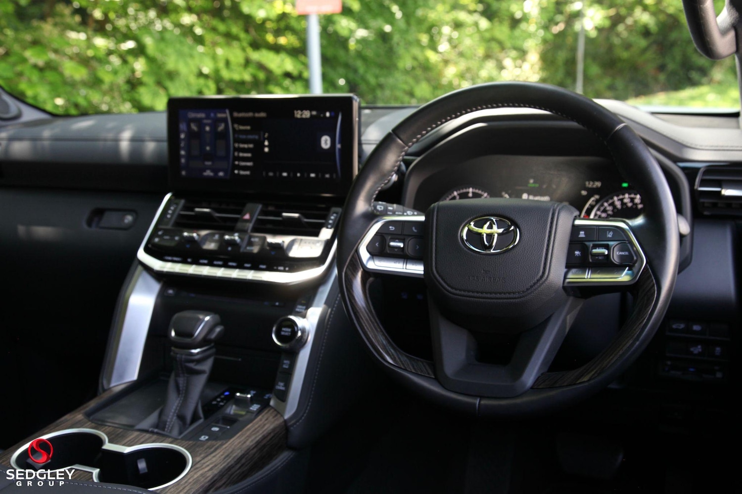 Vehicle 18