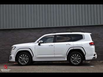 Used Toyota Land Cruiser 2022 for sale - 74726697: Photo