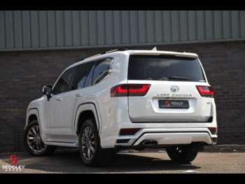 Used Toyota Land Cruiser 2022 for sale - 74726697: Photo
