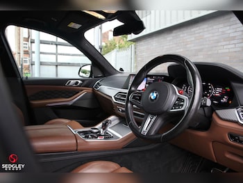 Used BMW X5M 2020 for sale - 75339568: Photo