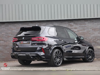 Used BMW X5M 2020 for sale - 75339568: Photo