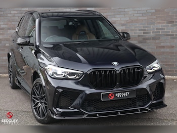 Used BMW X5M 2020 for sale - 75339568: Photo