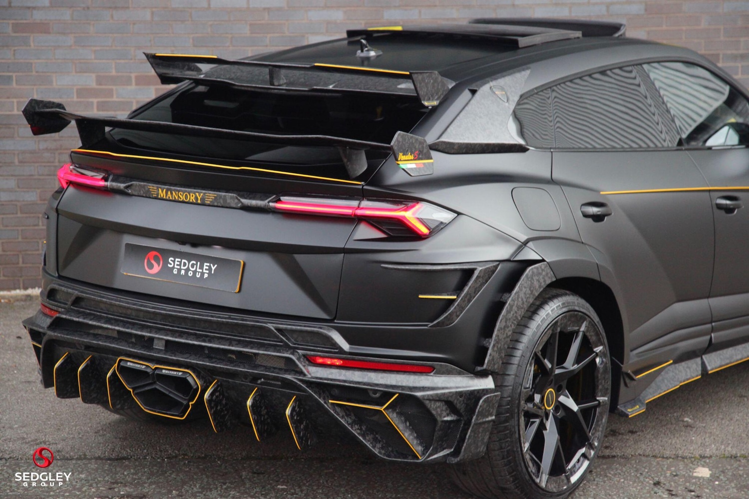 Used Lamborghini Urus 2023 for sale - 77376596: Photo 11