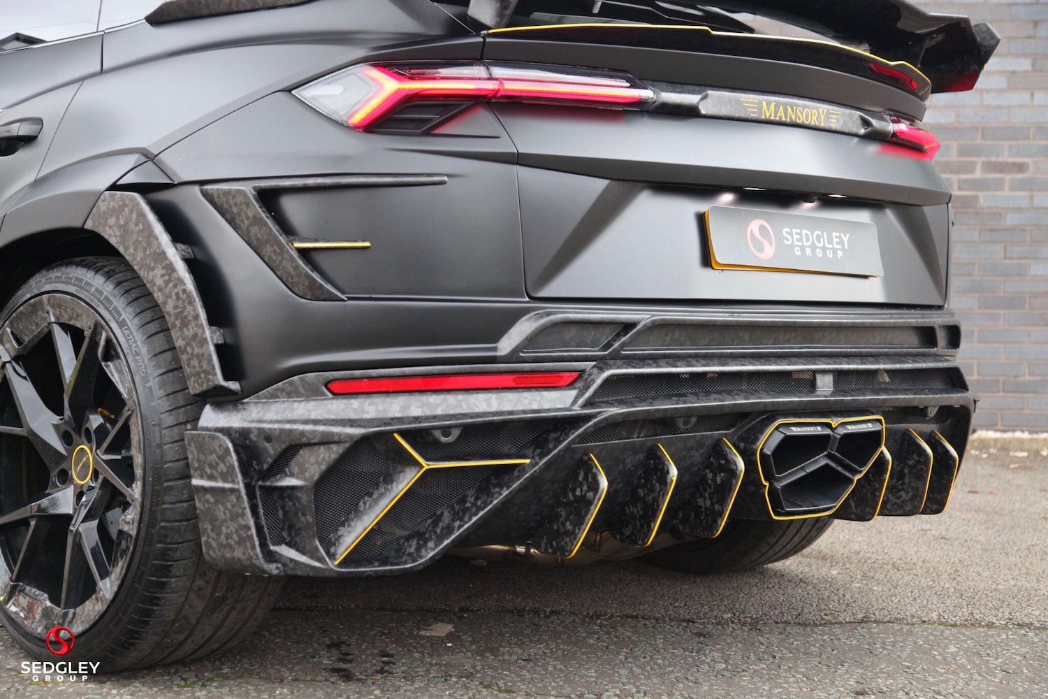 Used Lamborghini Urus 2023 for sale - 77376596: Photo 12