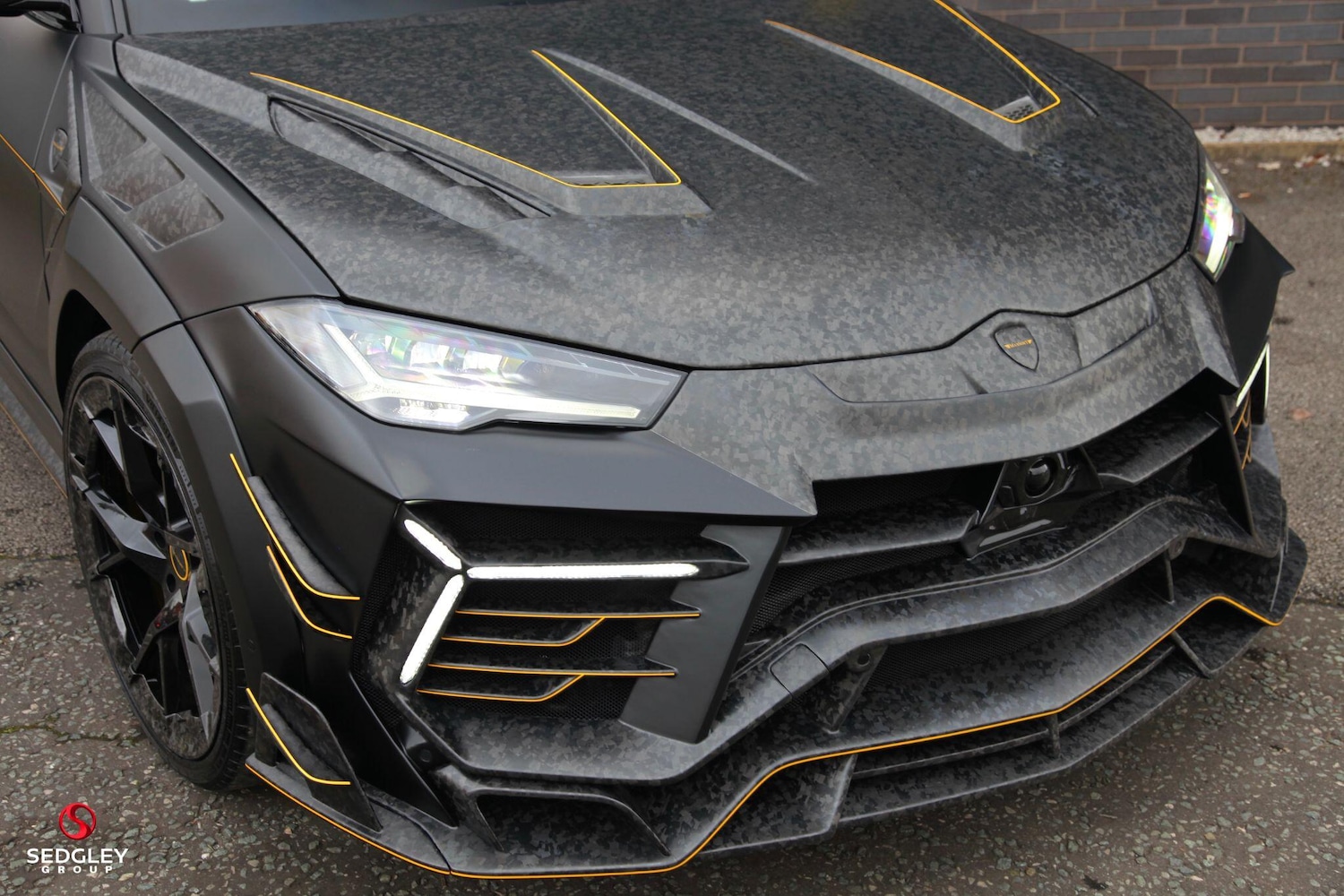 Used Lamborghini Urus 2023 for sale - 77376596: Photo 17