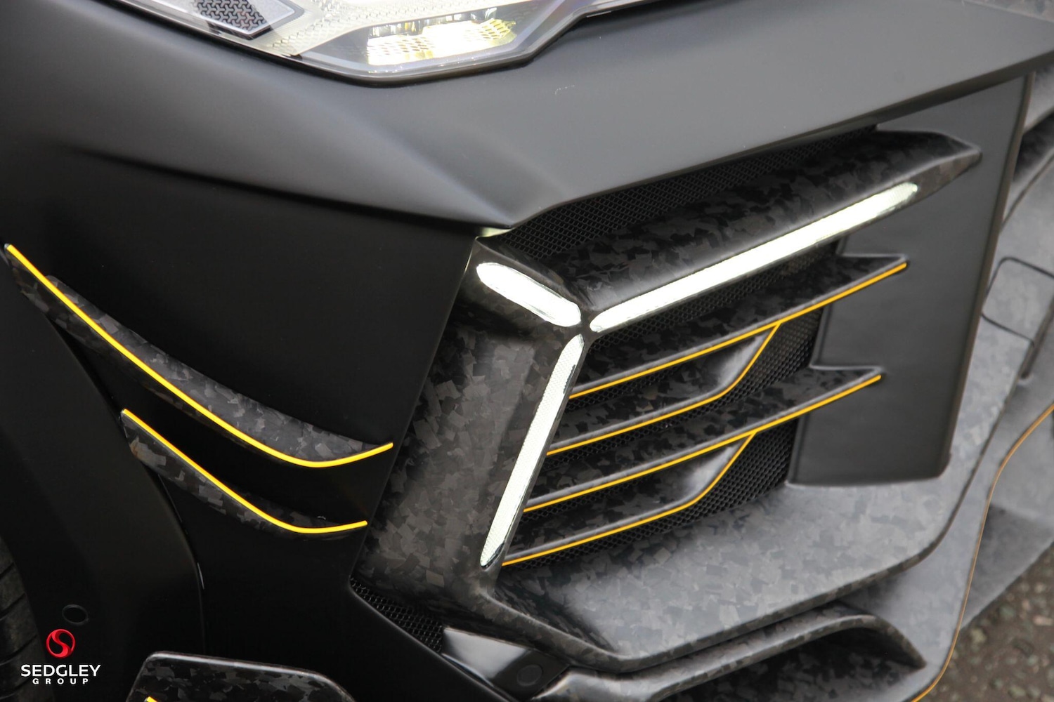 Used Lamborghini Urus 2023 for sale - 77376596: Photo 19