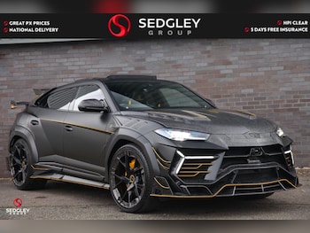 2023 (73) - 4.0T FSI V8 S 5dr Auto