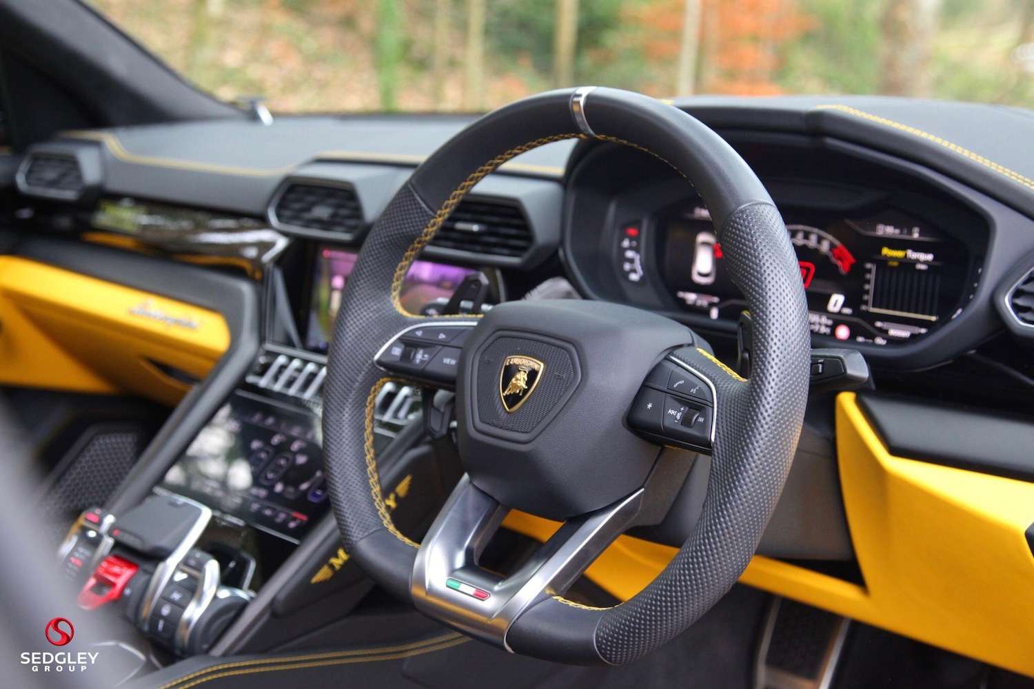 Used Lamborghini Urus 2023 for sale - 77376596: Photo 27