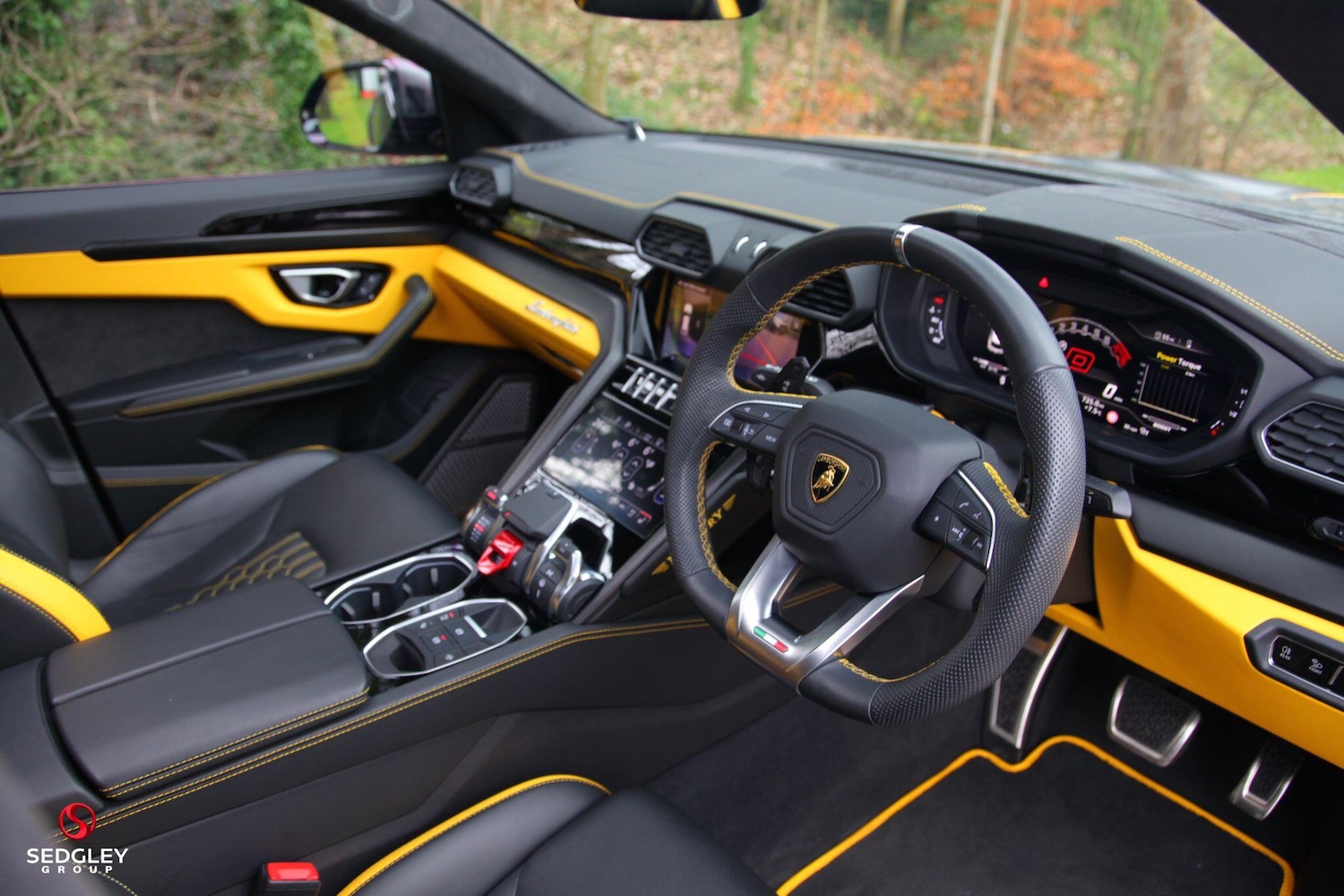 Used Lamborghini Urus 2023 for sale - 77376596: Photo 28