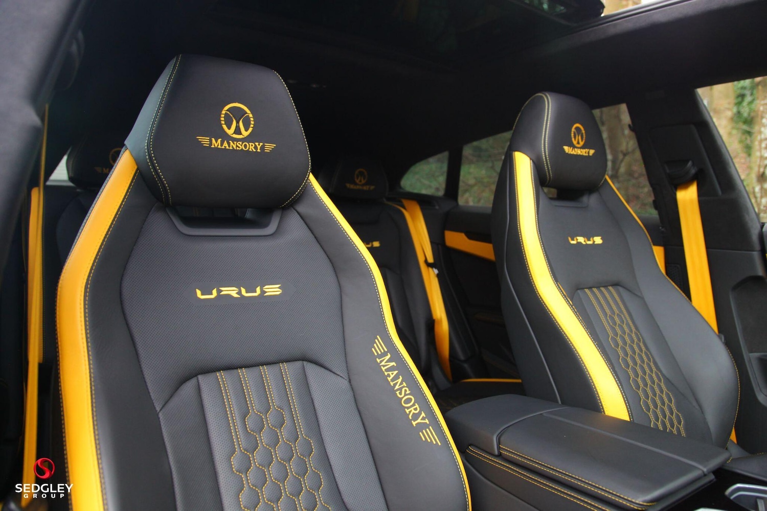 Used Lamborghini Urus 2023 for sale - 77376596: Photo 29