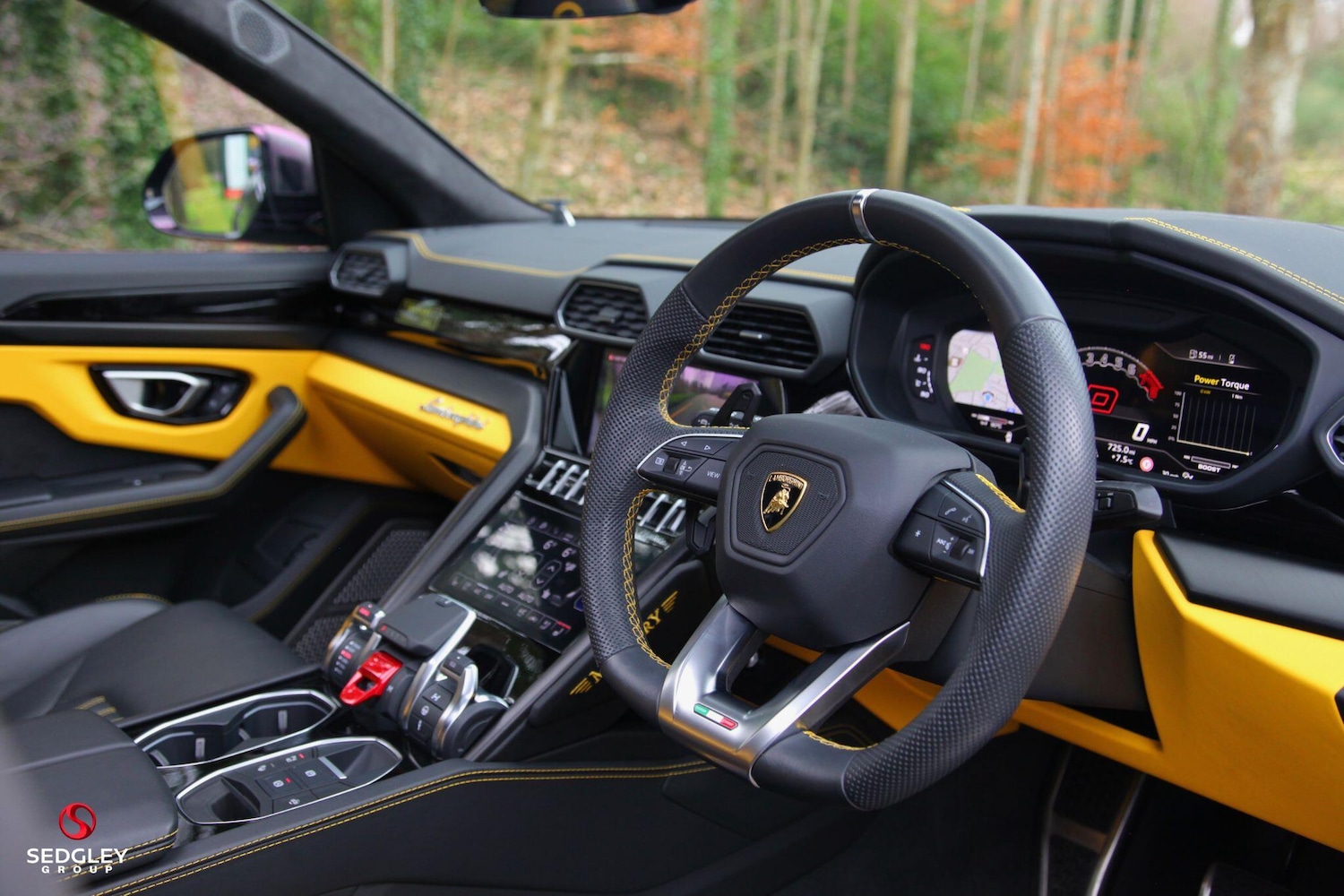 Used Lamborghini Urus 2023 for sale - 77376596: Photo 3