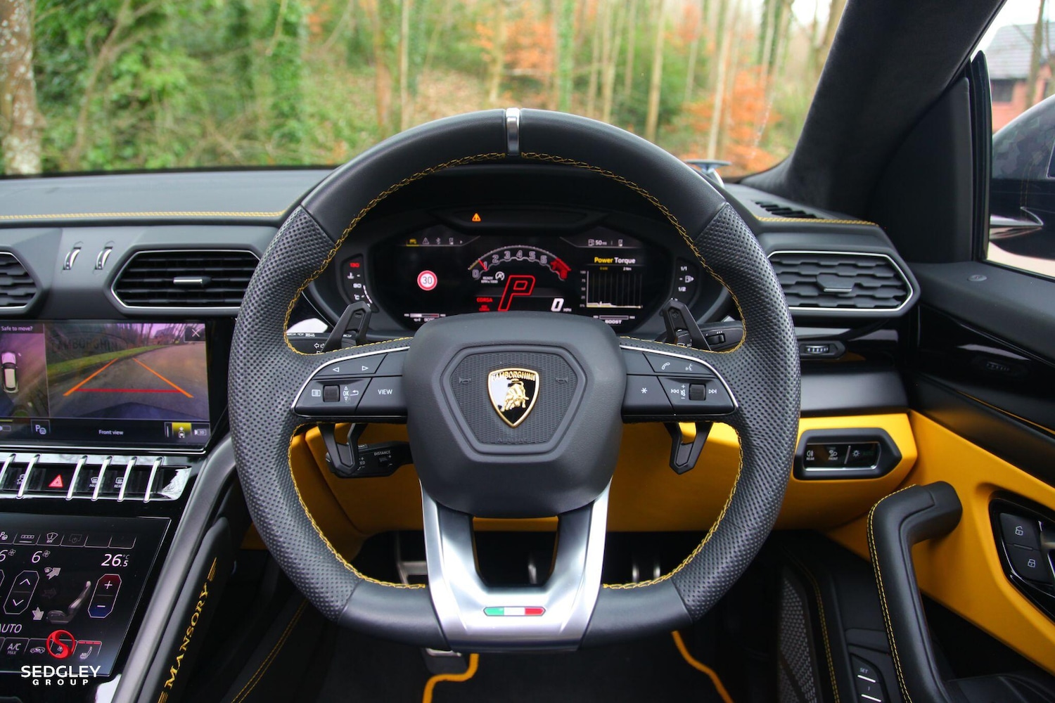 Used Lamborghini Urus 2023 for sale - 77376596: Photo 33