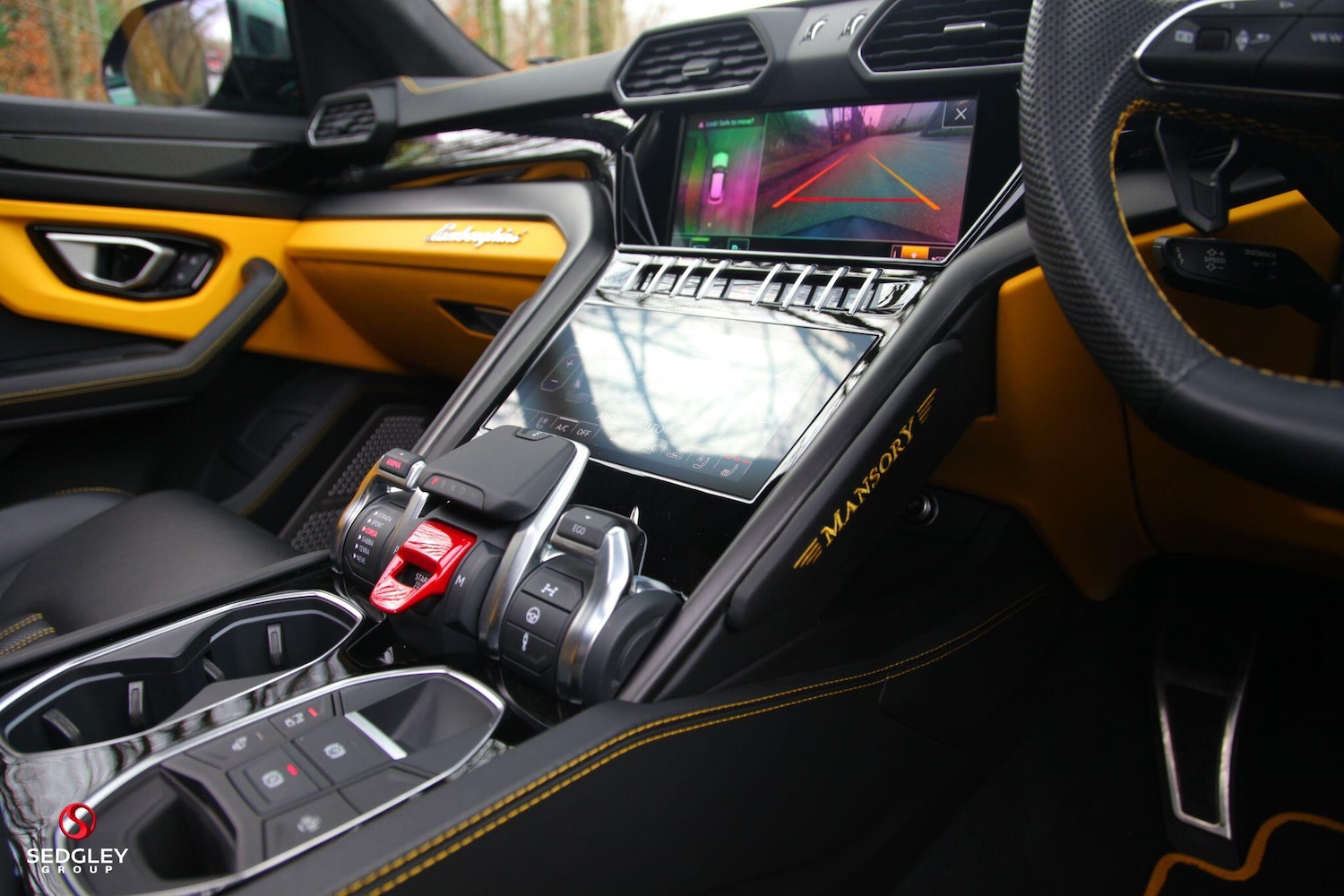 Used Lamborghini Urus 2023 for sale - 77376596: Photo 35