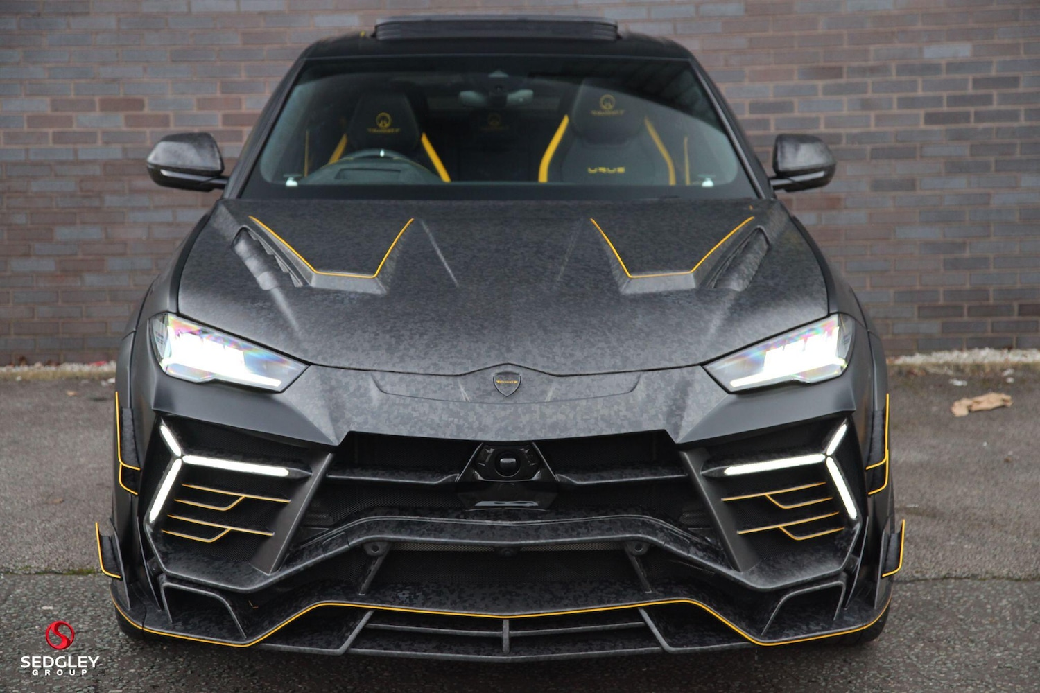 Used Lamborghini Urus 2023 for sale - 77376596: Photo 4
