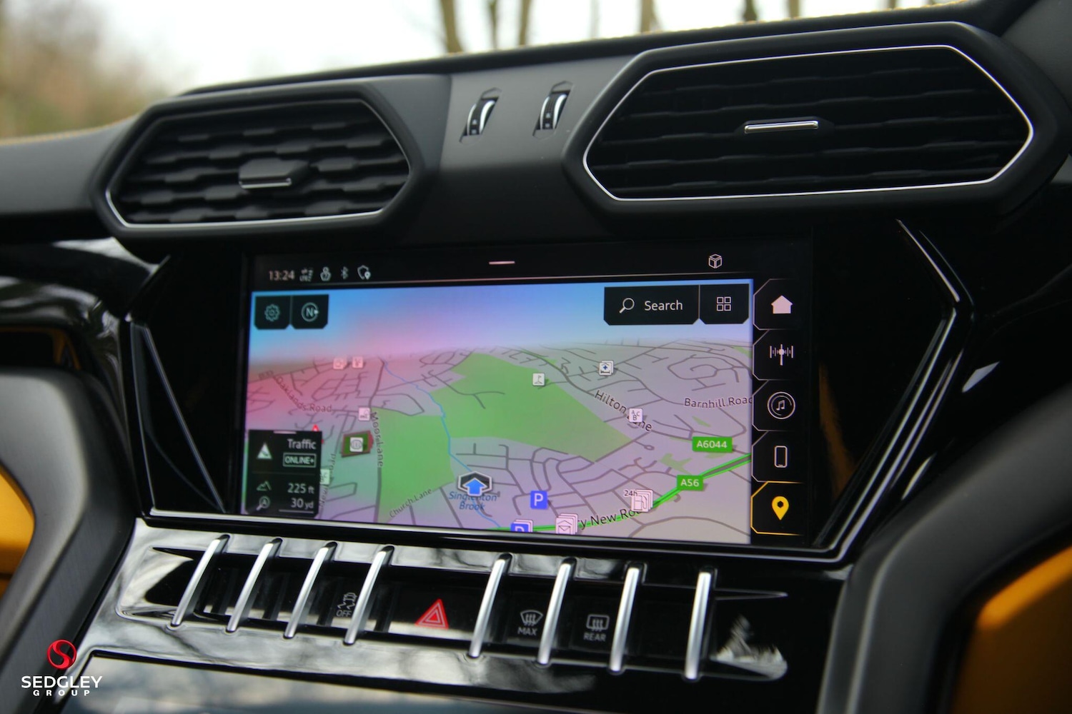 Used Lamborghini Urus 2023 for sale - 77376596: Photo 48