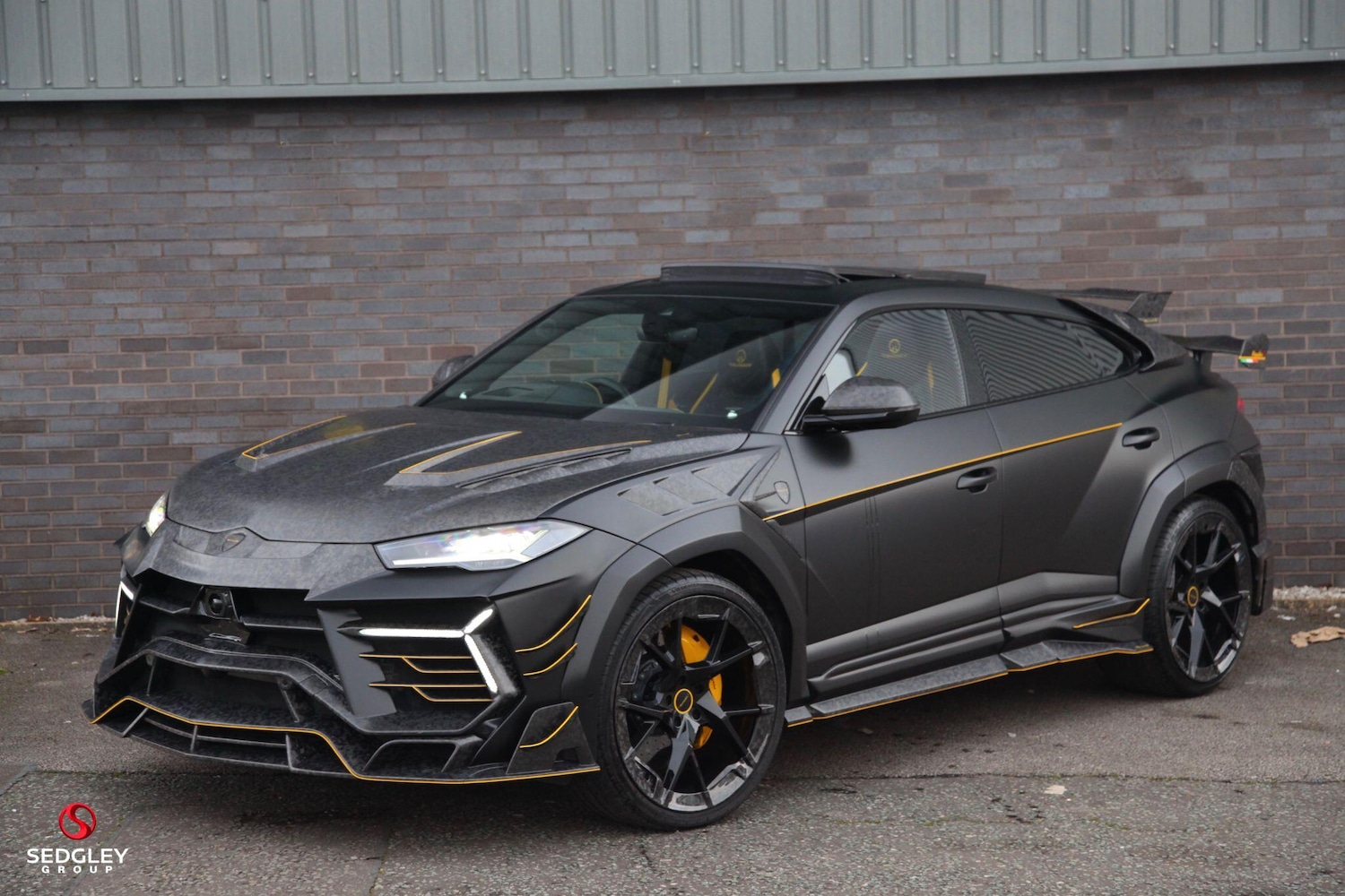 Used Lamborghini Urus 2023 for sale - 77376596: Photo 5