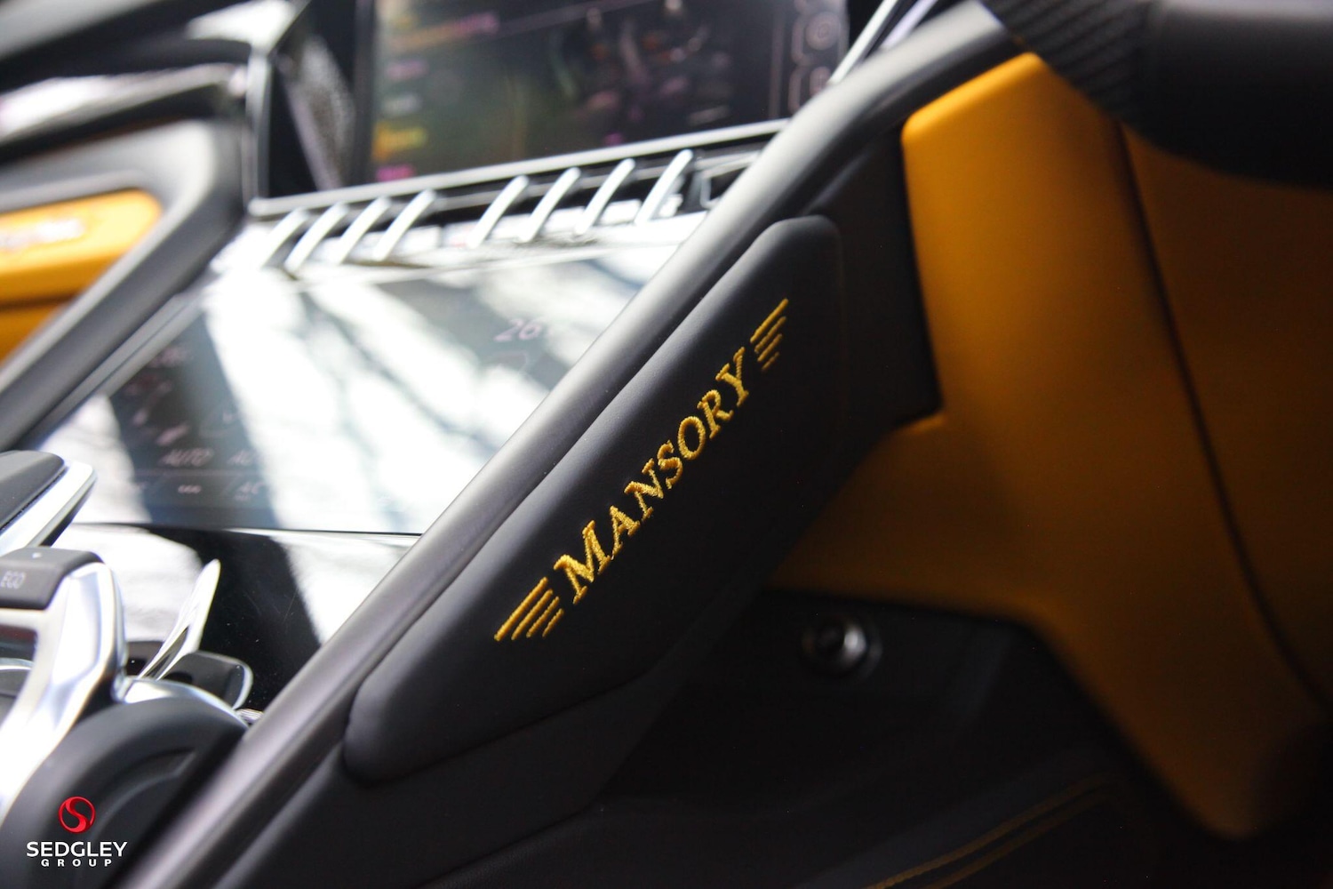 Used Lamborghini Urus 2023 for sale - 77376596: Photo 55