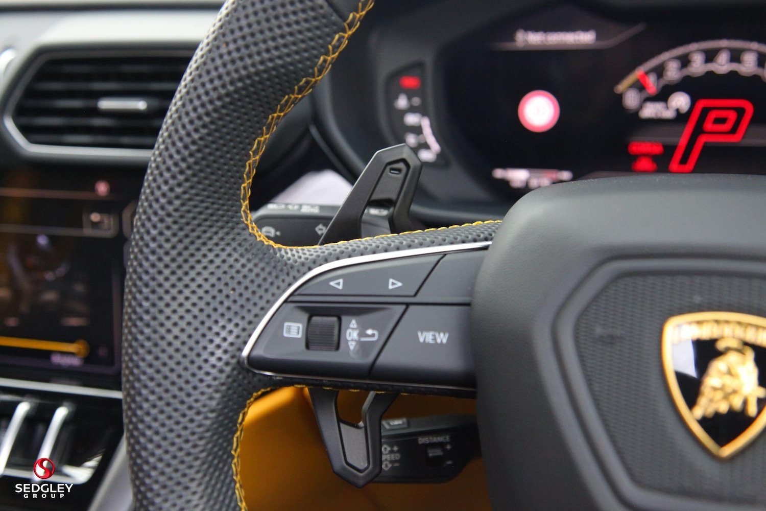 Used Lamborghini Urus 2023 for sale - 77376596: Photo 58