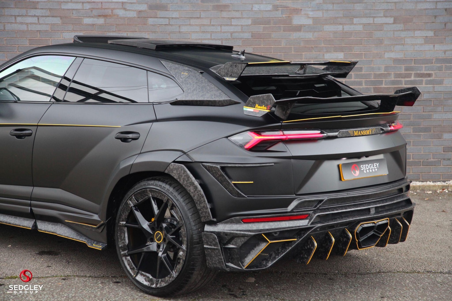 Used Lamborghini Urus 2023 for sale - 77376596: Photo 8
