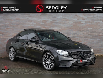 Used Mercedes-Benz E Class 2019 for sale - 77705452: Photo