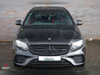 Used Mercedes-Benz E Class 2019 for sale - 77705452: Photo