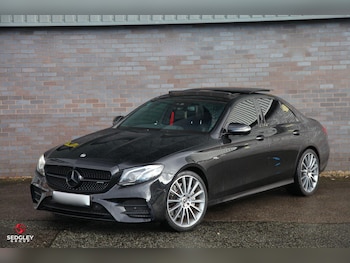 Used Mercedes-Benz E Class 2019 for sale - 77705452: Photo