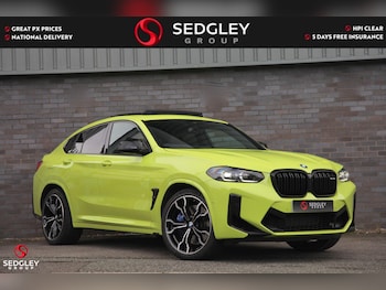 2022 (22) - 3.0i Competition Auto xDrive Euro 6 (s/s) 5dr