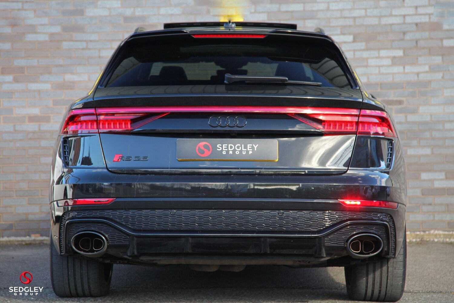 Used Audi RS Q8 for sale - 77892307: Photo 10