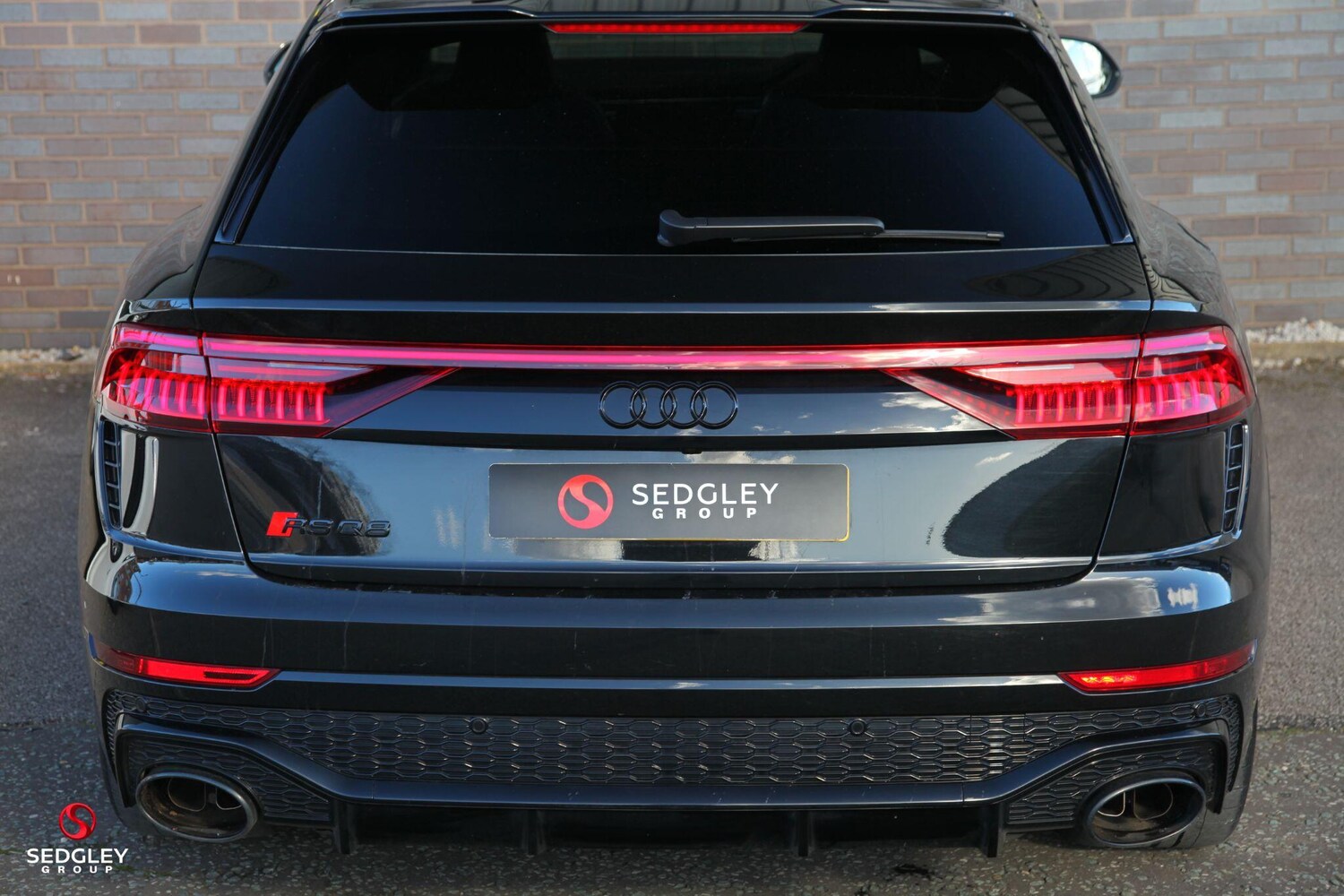 Used Audi RS Q8 for sale - 77892307: Photo 11