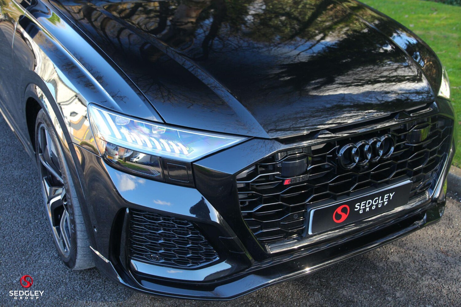 Used Audi RS Q8 for sale - 77892307: Photo 12