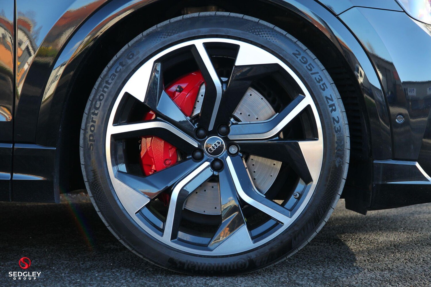 Used Audi RS Q8 for sale - 77892307: Photo 13