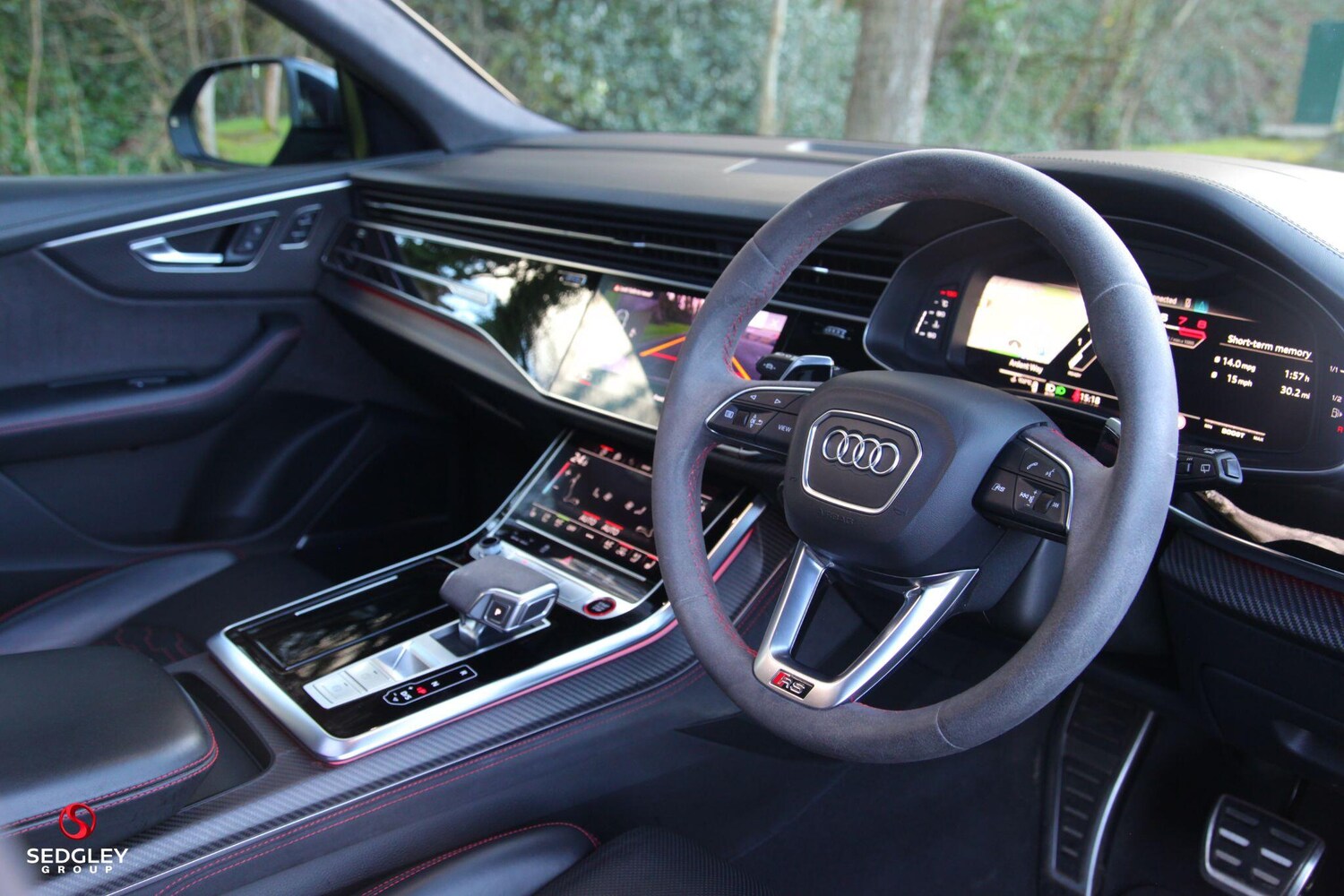 Used Audi RS Q8 for sale - 77892307: Photo 15