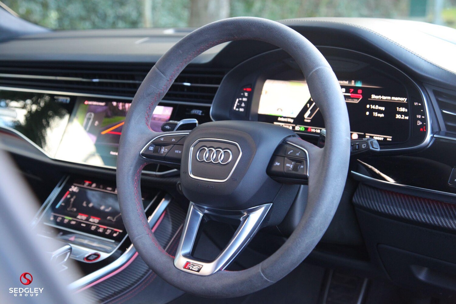 Used Audi RS Q8 for sale - 77892307: Photo 16