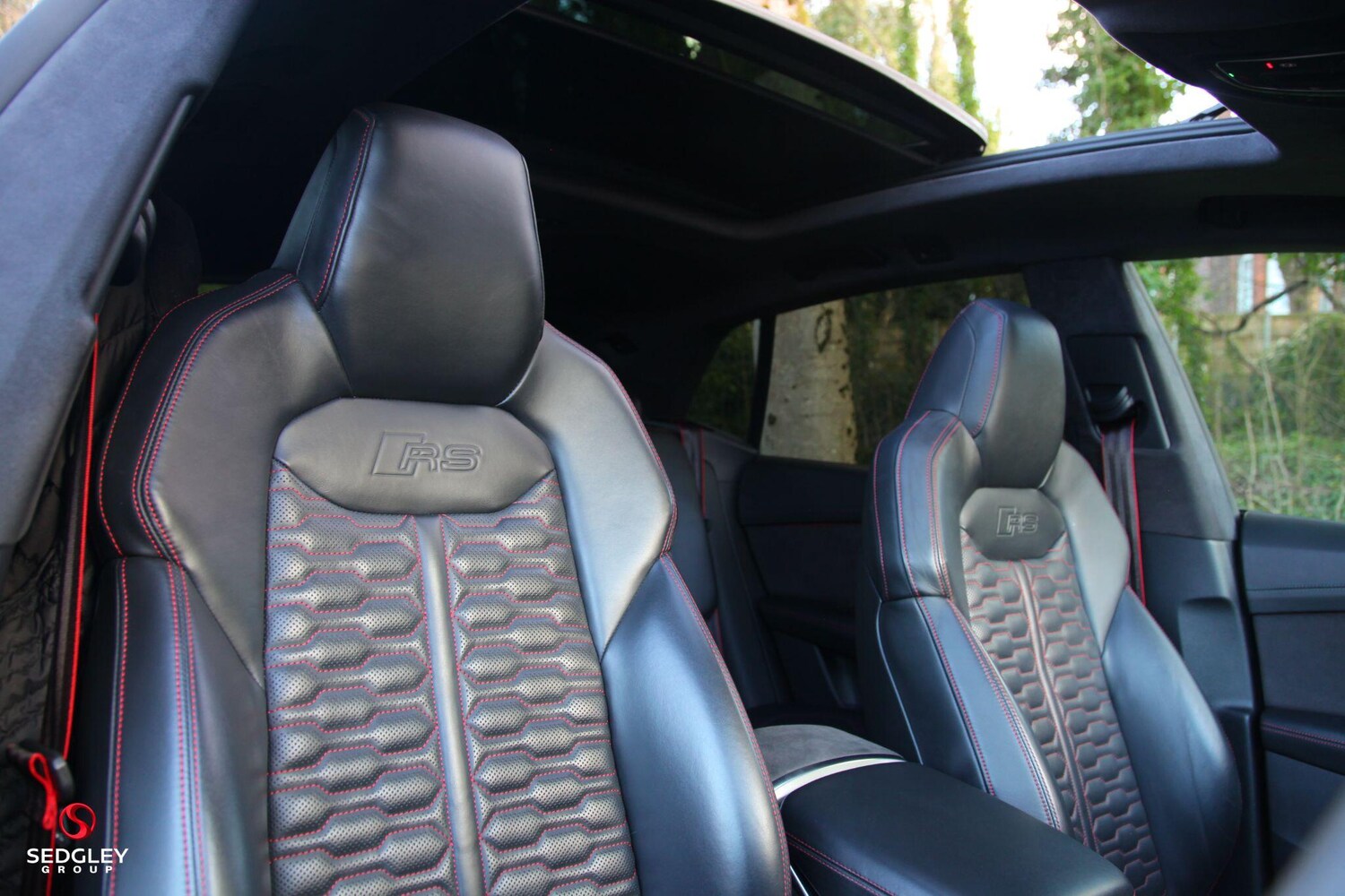 Used Audi RS Q8 for sale - 77892307: Photo 19