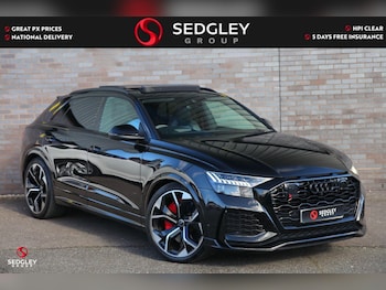 Used Audi RS Q8 2023 for sale - 77892307: Photo