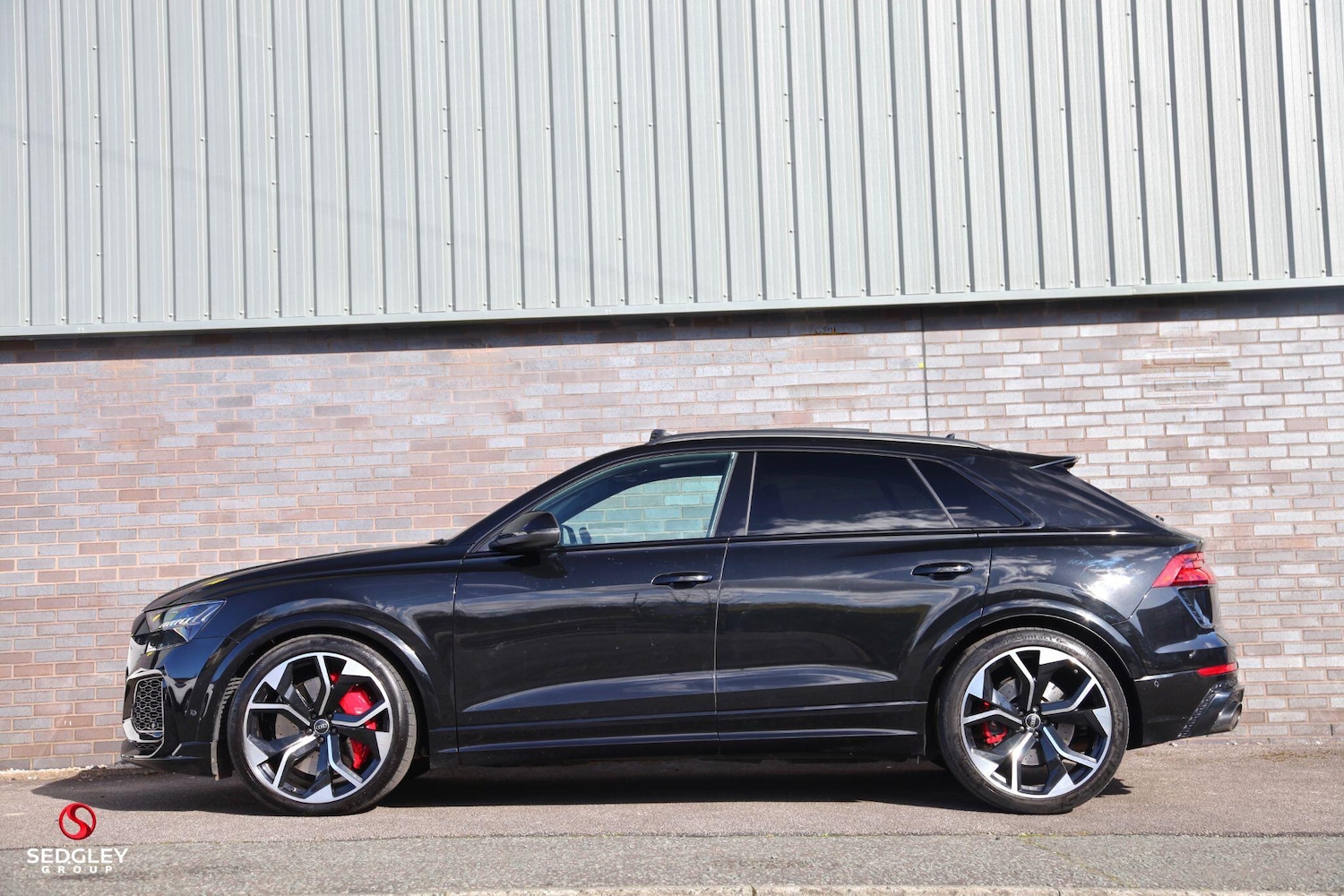 Used Audi RS Q8 for sale - 77892307: Photo 2