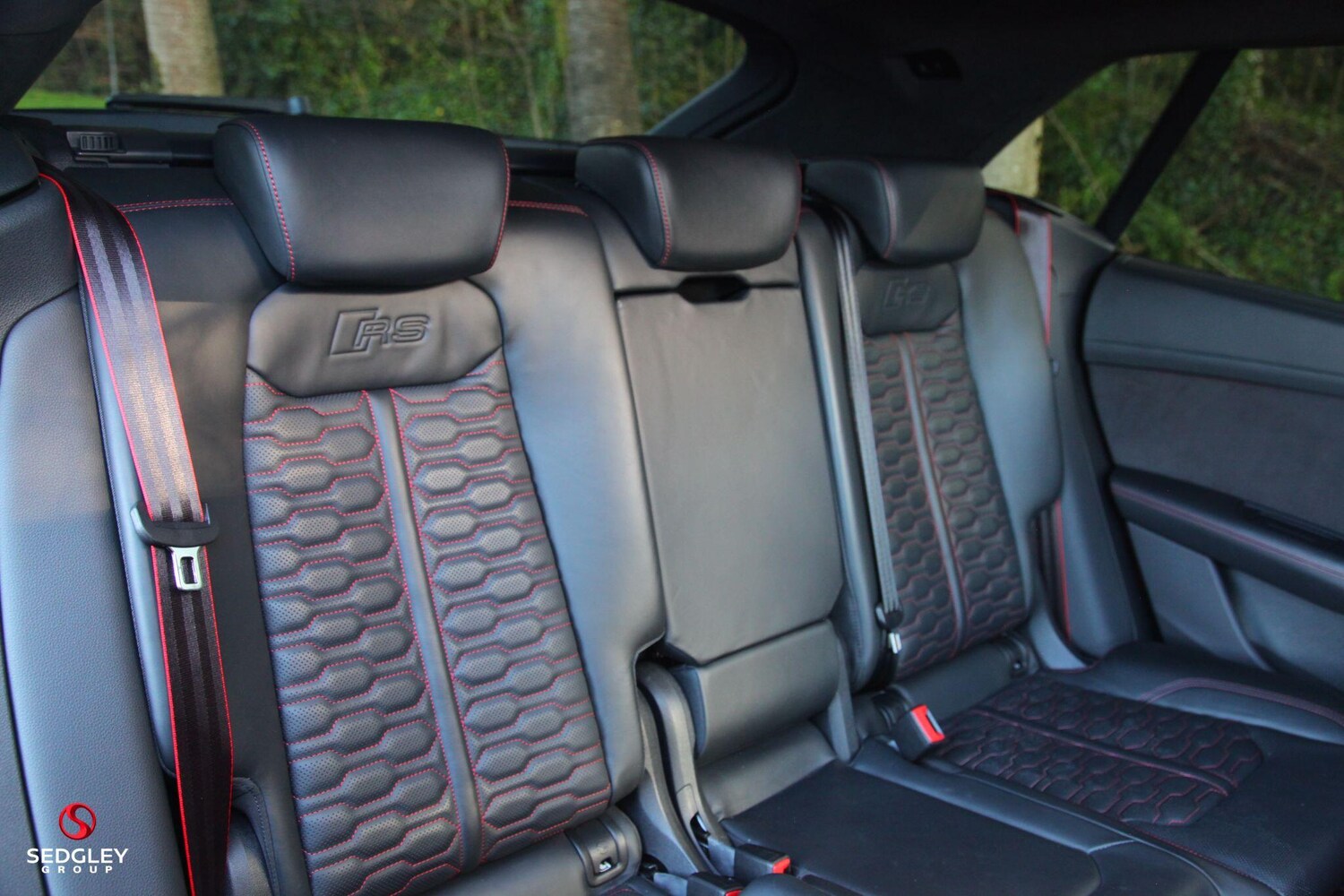 Used Audi RS Q8 for sale - 77892307: Photo 22