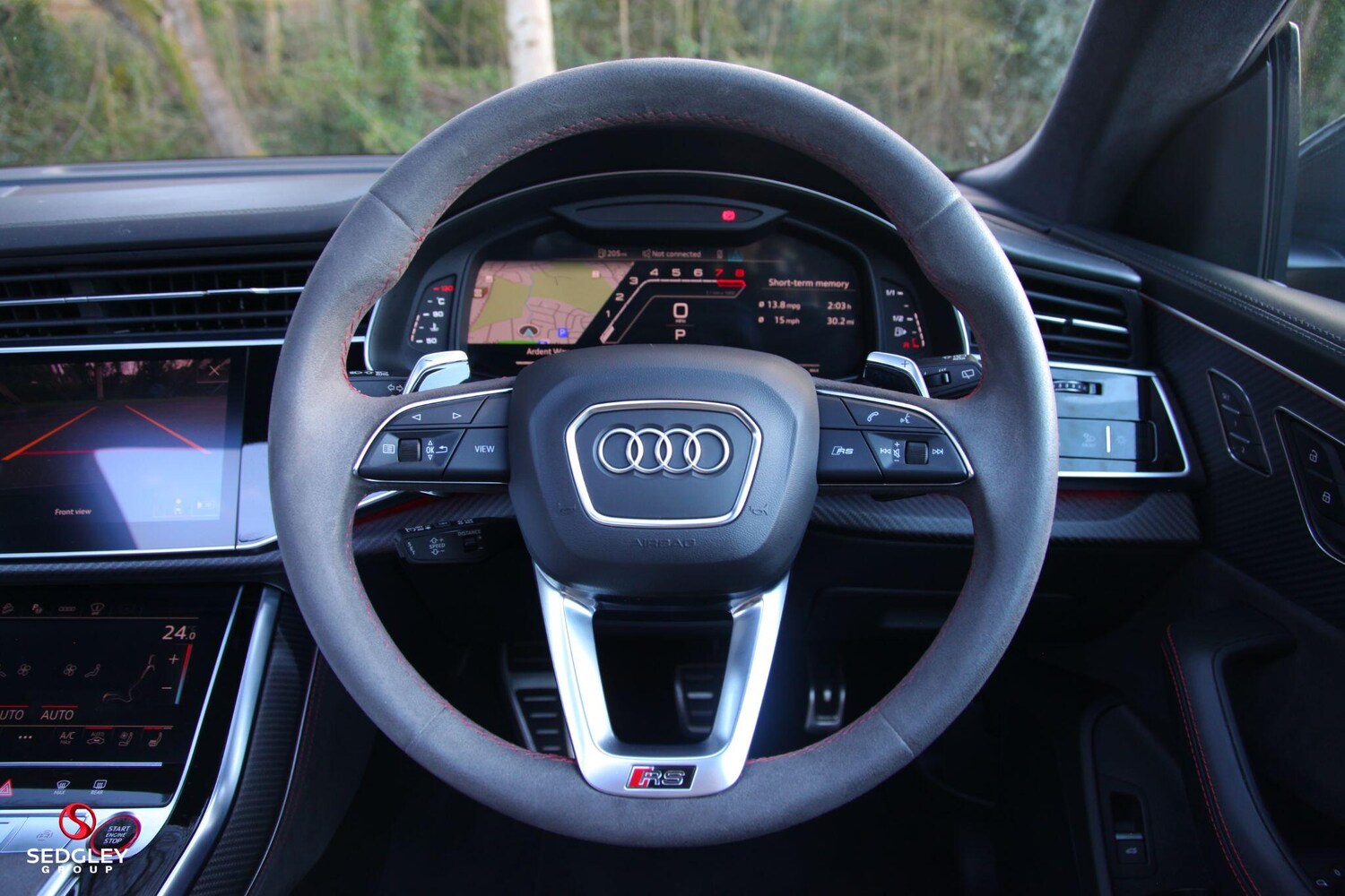 Used Audi RS Q8 for sale - 77892307: Photo 25