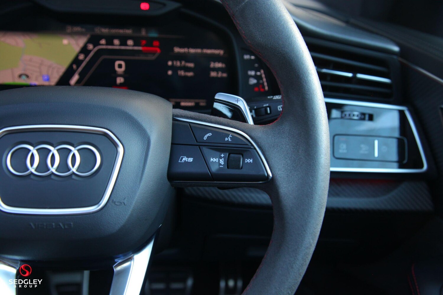 Used Audi RS Q8 for sale - 77892307: Photo 26