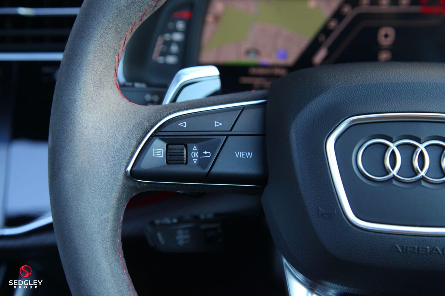 Used Audi RS Q8 for sale - 77892307: Photo 27