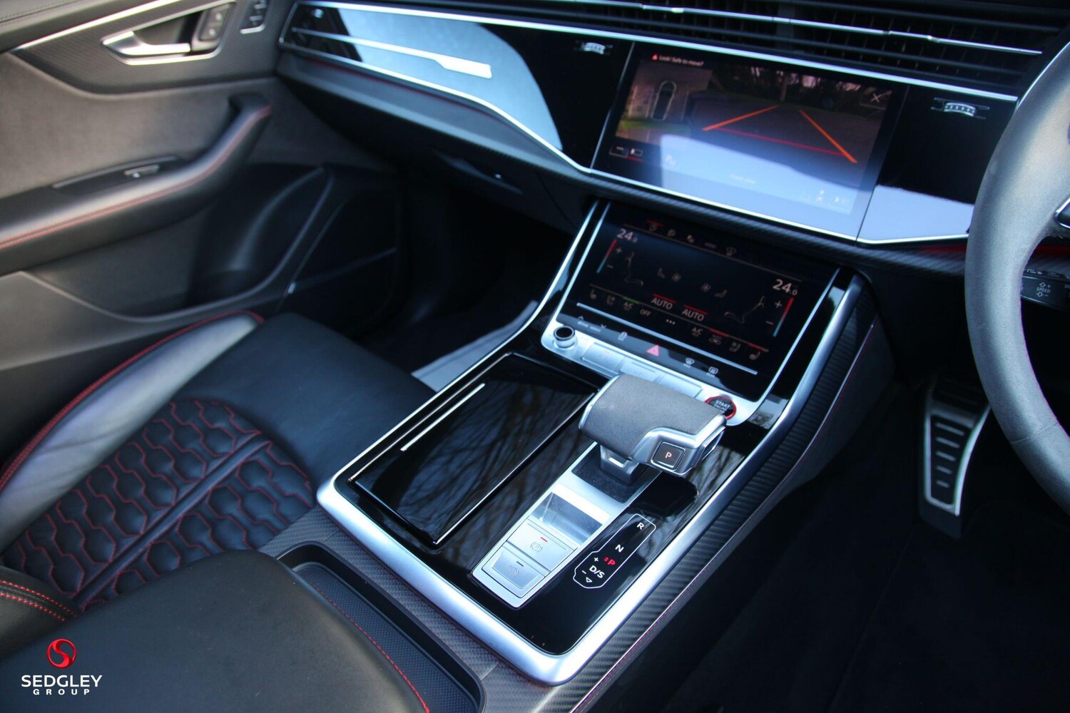 Used Audi RS Q8 for sale - 77892307: Photo 29